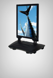 Wind-Sign Waterbase Budget Black