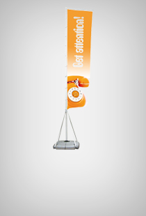 Mega  Outdoor Flag