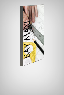 Bay Frame einseitig