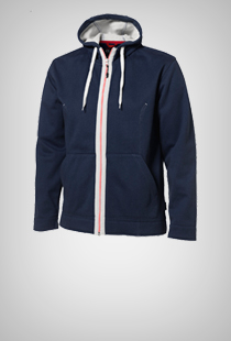 Kapuzenjacke Wilmington