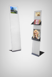 glass media