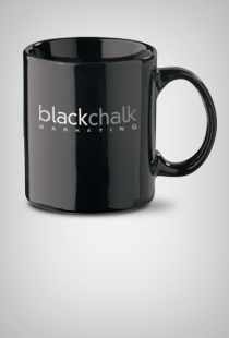 Tasse Oslo schwarz
