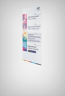 signcode plus wall