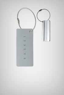 Aluminium Kofferanhnger