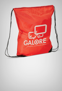 Rucksack aus Polyester