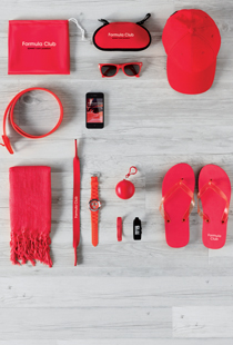 Apparel & Accessories
