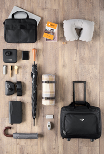 Bags & Travel