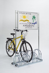 Fahrradstnder