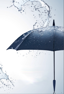 Regenschirme