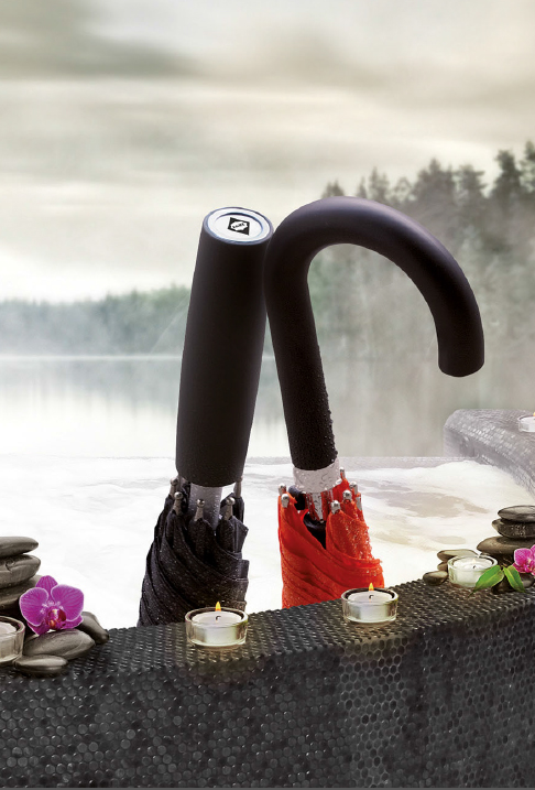 Golf-/G�steschirme