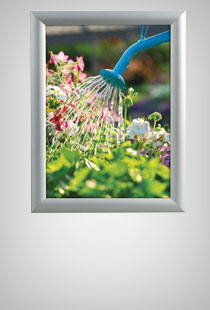 Alu Snap Frames Watersafe