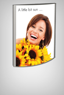 Convex Light Box 