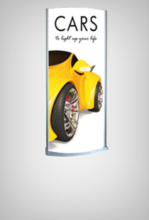 Totem Elipse Light Stand