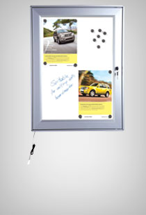 LED Menu Infobox