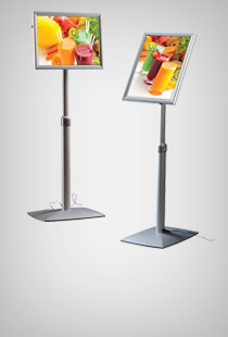 LED Adjustable Menuboard