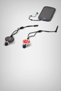 Touch Plug rund