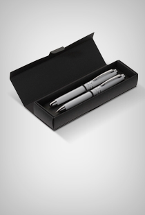 Metall Rollerball Two Stripes