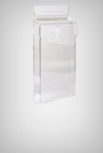 Acrylic Outdoor Box