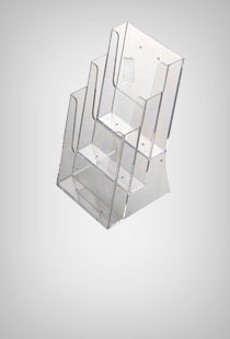 Acrylic Multi Dispenser
