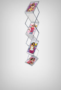 Flex Broschure Stand