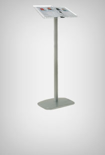 Flick Menu Stand