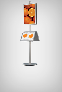 Multi Stand 2 doppelseitig 