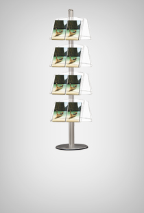 Multistand 8 doppelseitig