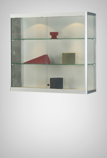 Wandvitrine VERSUS