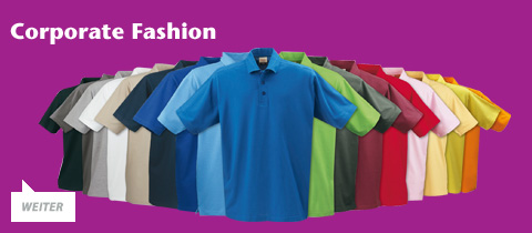 Corporate Fashion