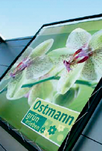 Aussenwerbung