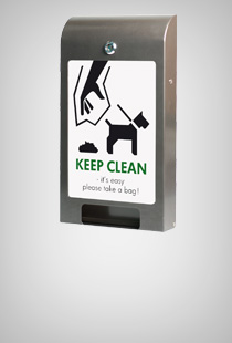 Dog Toilet Bag Dispenser