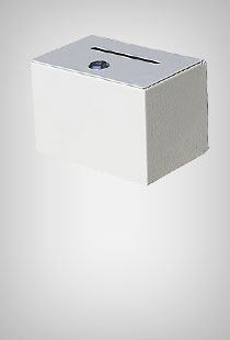 Donation & Tip Box