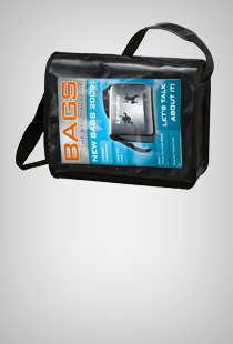 DisplayBag ECO Querformat