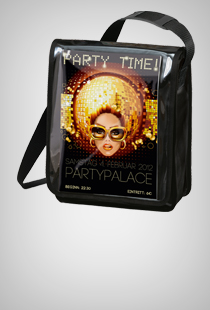 DisplayBag ECO Hochformat