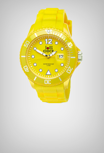 Armbanduhr Lolliclock Date