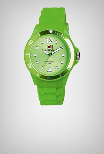 Armbanduhr Lolliclock Neon