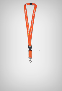 Lanyard Polyester