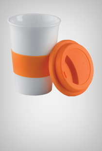 Keramikbecher 