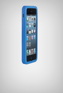 iPhone-5 Silikonhlle