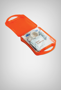Erste-Hilfe Reisebox  Karl