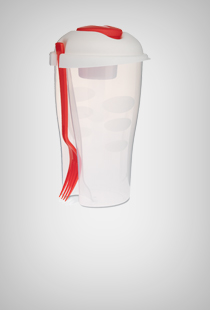 Salatbecher 
