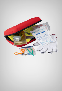 Erste-Hilfe Set 